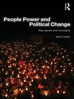 cover image of People Power and Political Change